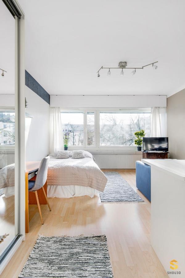 Wehost Neljas Linja Daire Helsinki Dış mekan fotoğraf