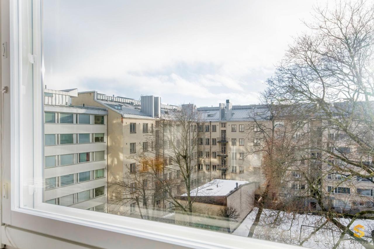 Wehost Neljas Linja Daire Helsinki Dış mekan fotoğraf