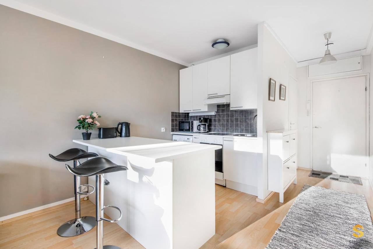 Wehost Neljas Linja Daire Helsinki Dış mekan fotoğraf