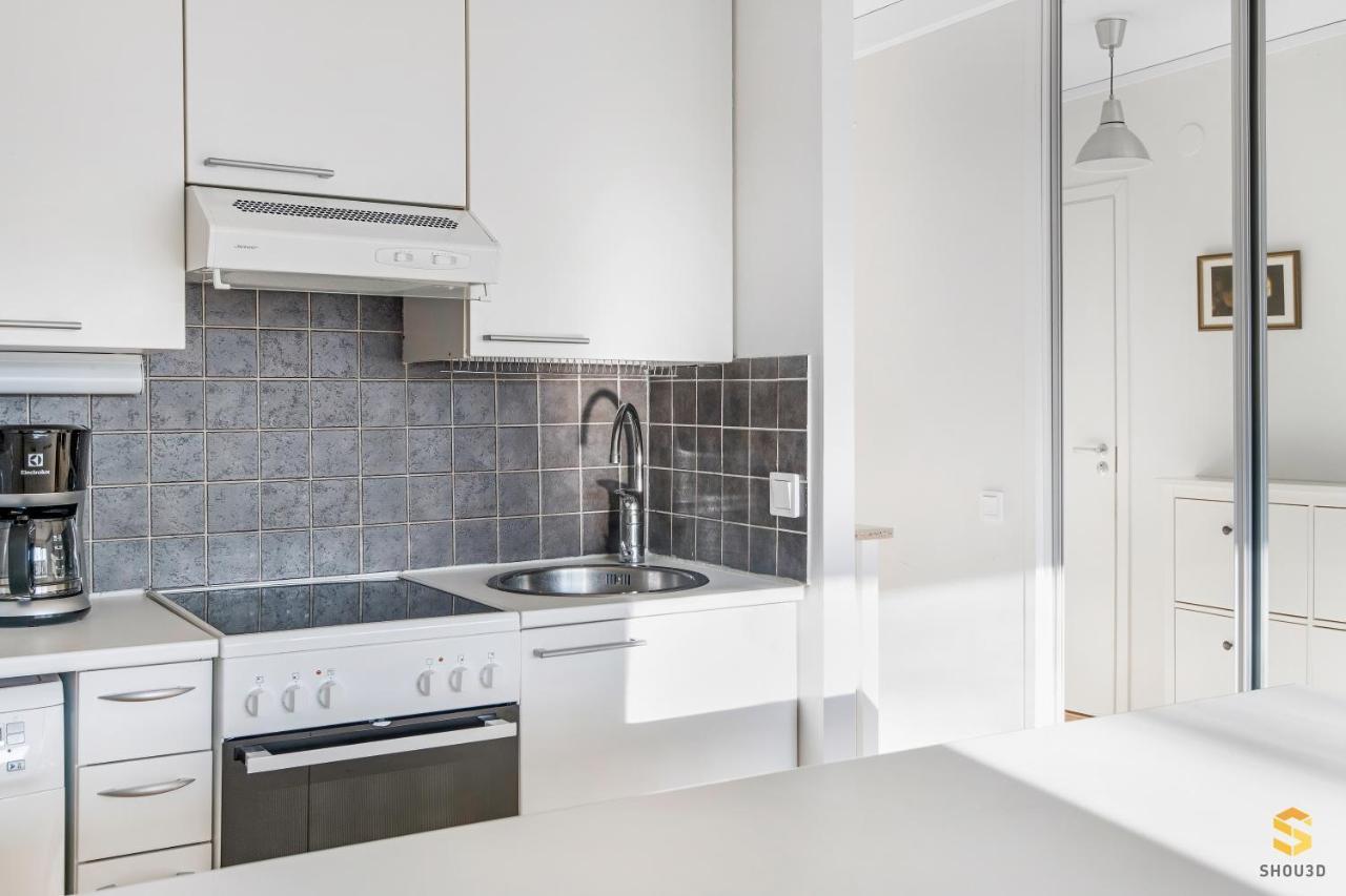 Wehost Neljas Linja Daire Helsinki Dış mekan fotoğraf