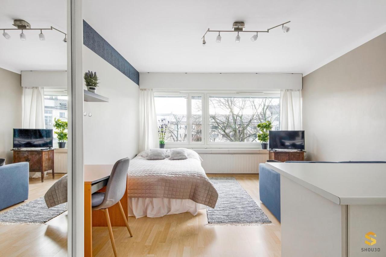 Wehost Neljas Linja Daire Helsinki Dış mekan fotoğraf