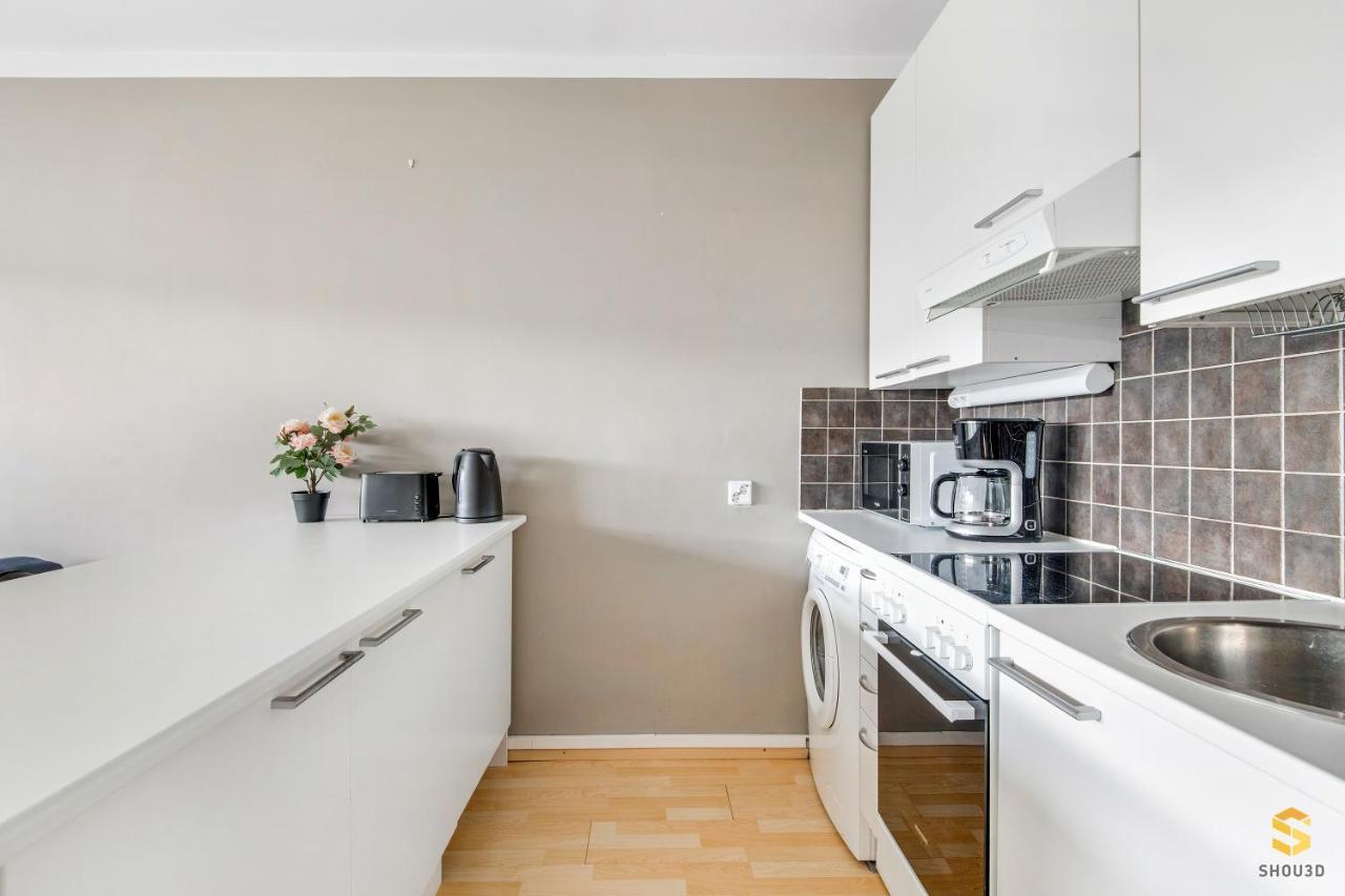 Wehost Neljas Linja Daire Helsinki Dış mekan fotoğraf