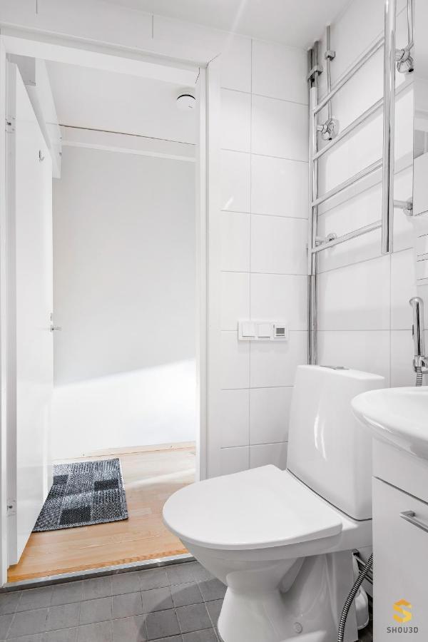 Wehost Neljas Linja Daire Helsinki Dış mekan fotoğraf