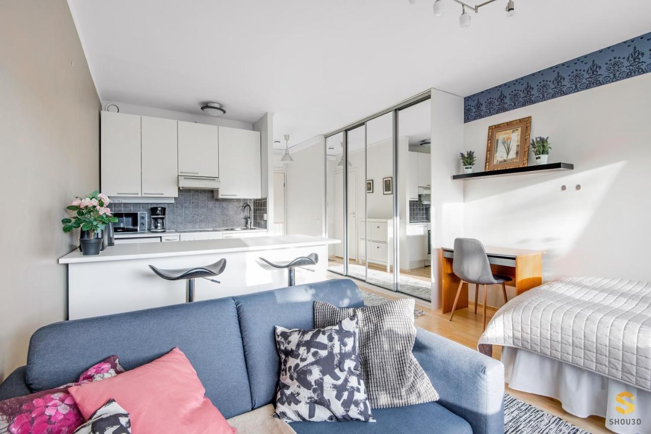 Wehost Neljas Linja Daire Helsinki Dış mekan fotoğraf