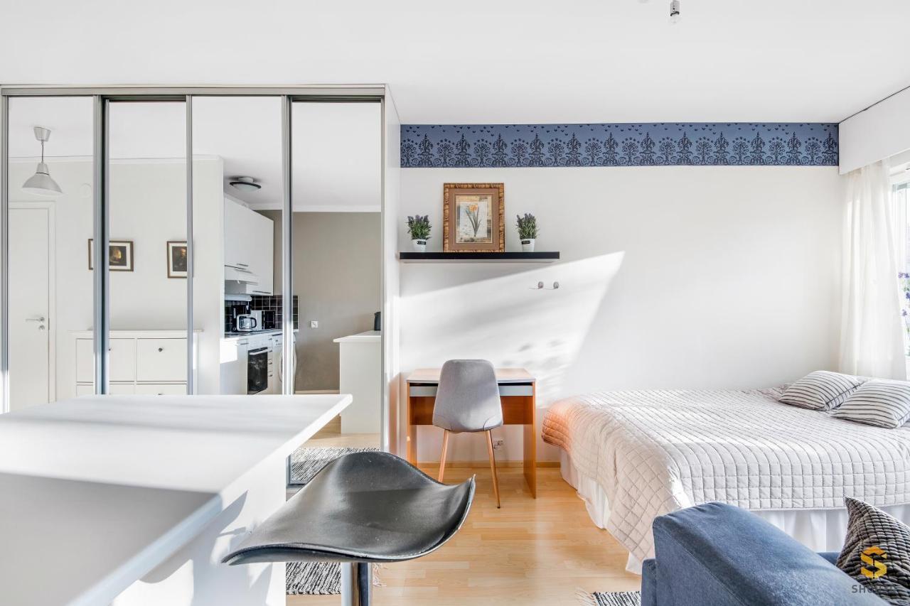Wehost Neljas Linja Daire Helsinki Dış mekan fotoğraf
