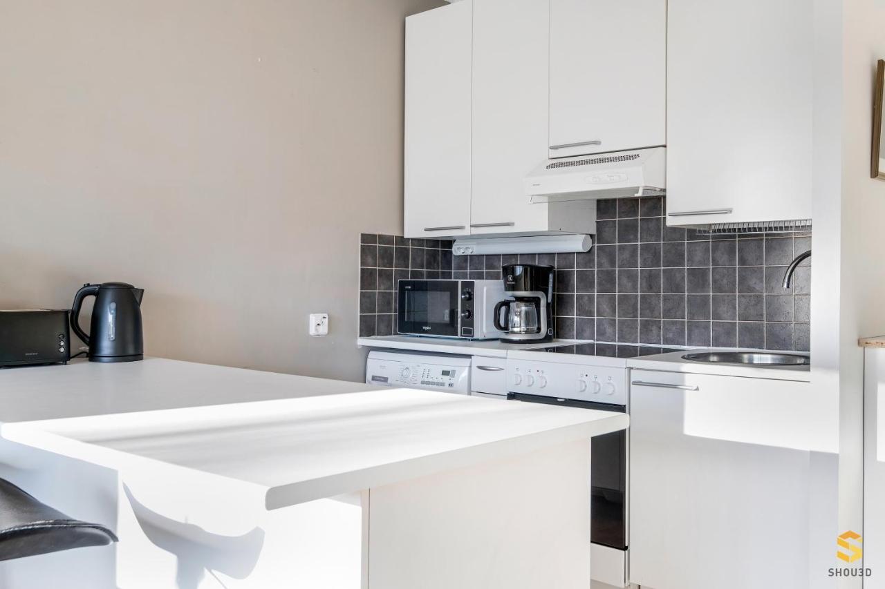 Wehost Neljas Linja Daire Helsinki Dış mekan fotoğraf