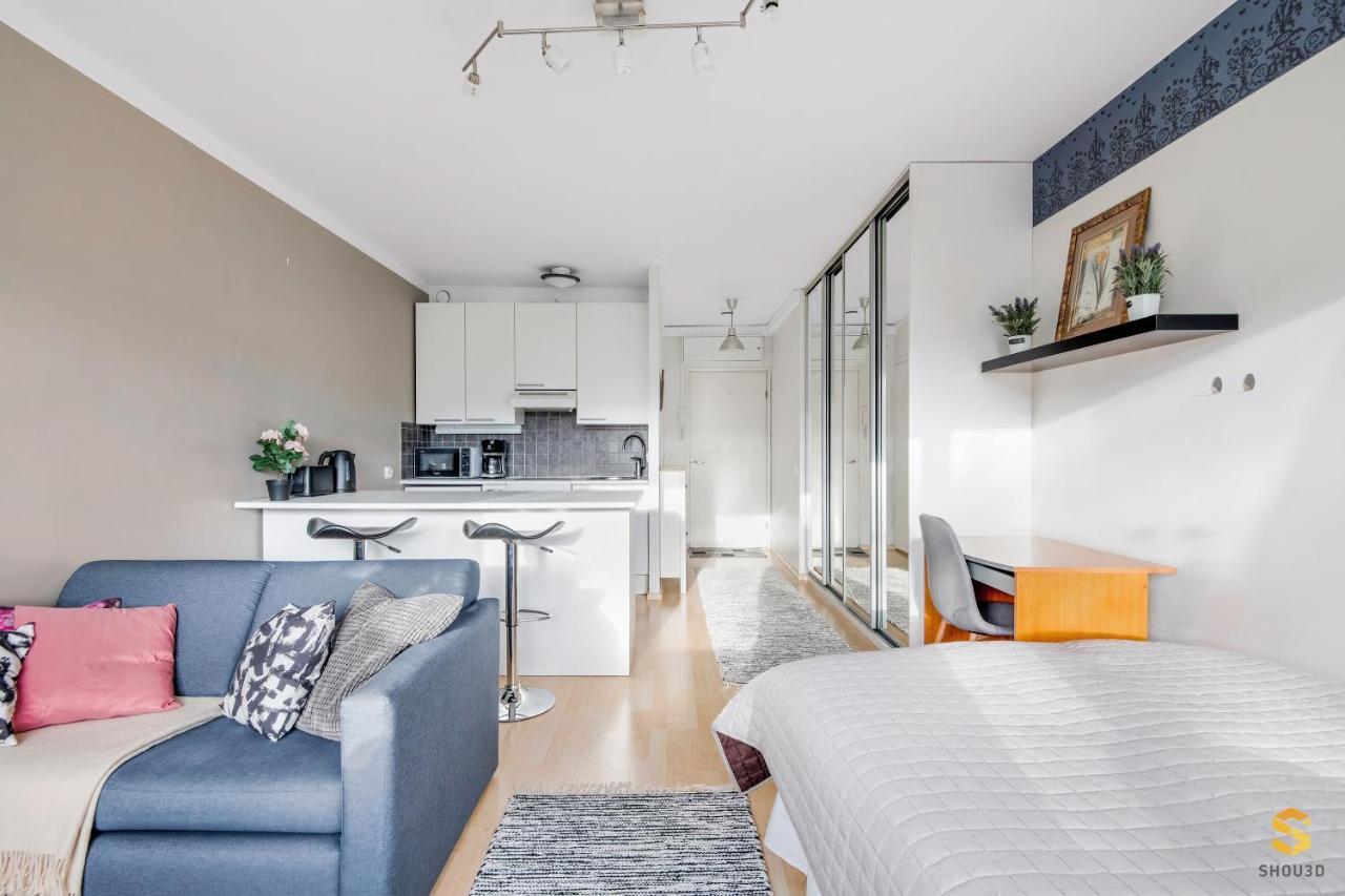 Wehost Neljas Linja Daire Helsinki Dış mekan fotoğraf